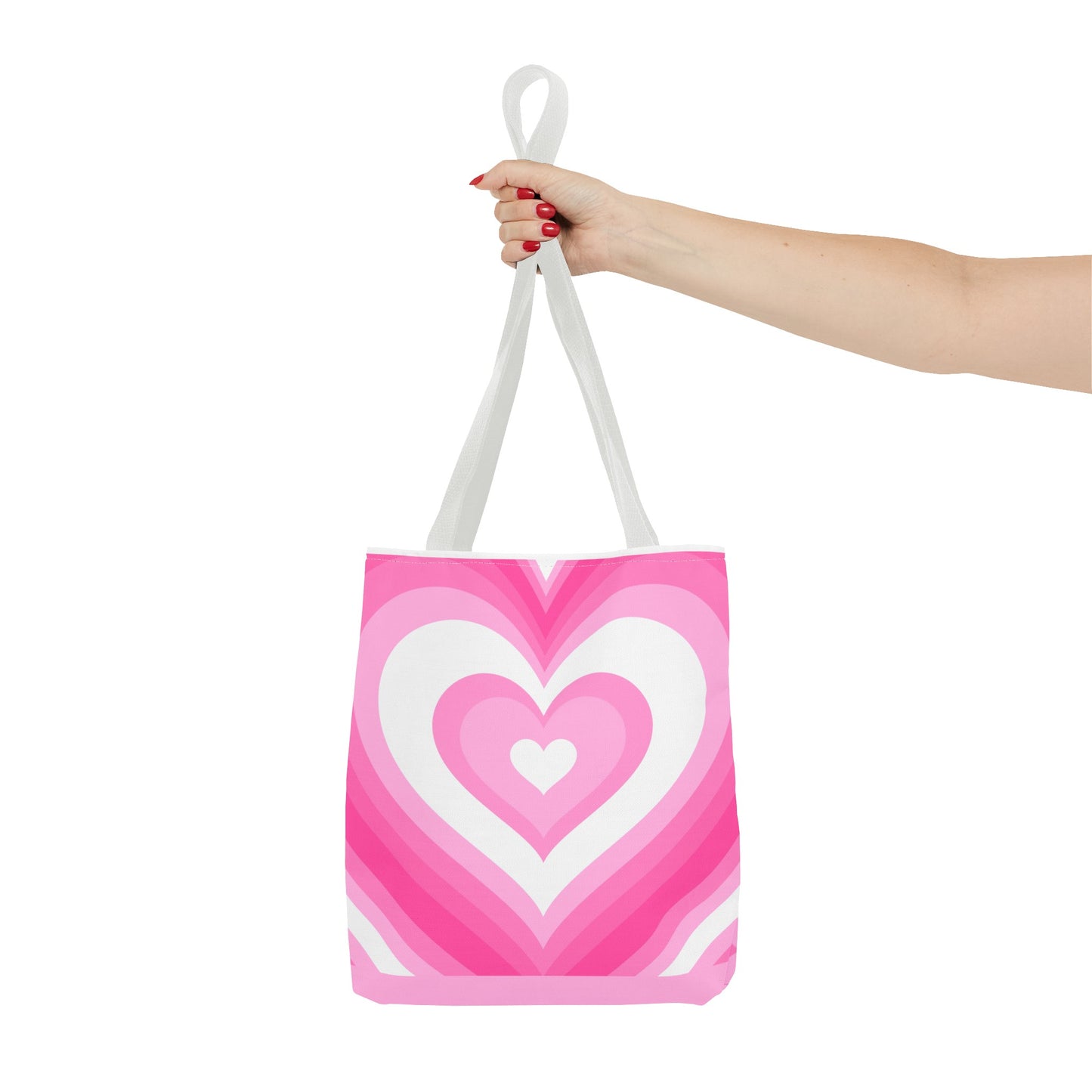 Pretty In Pink Tote Bag