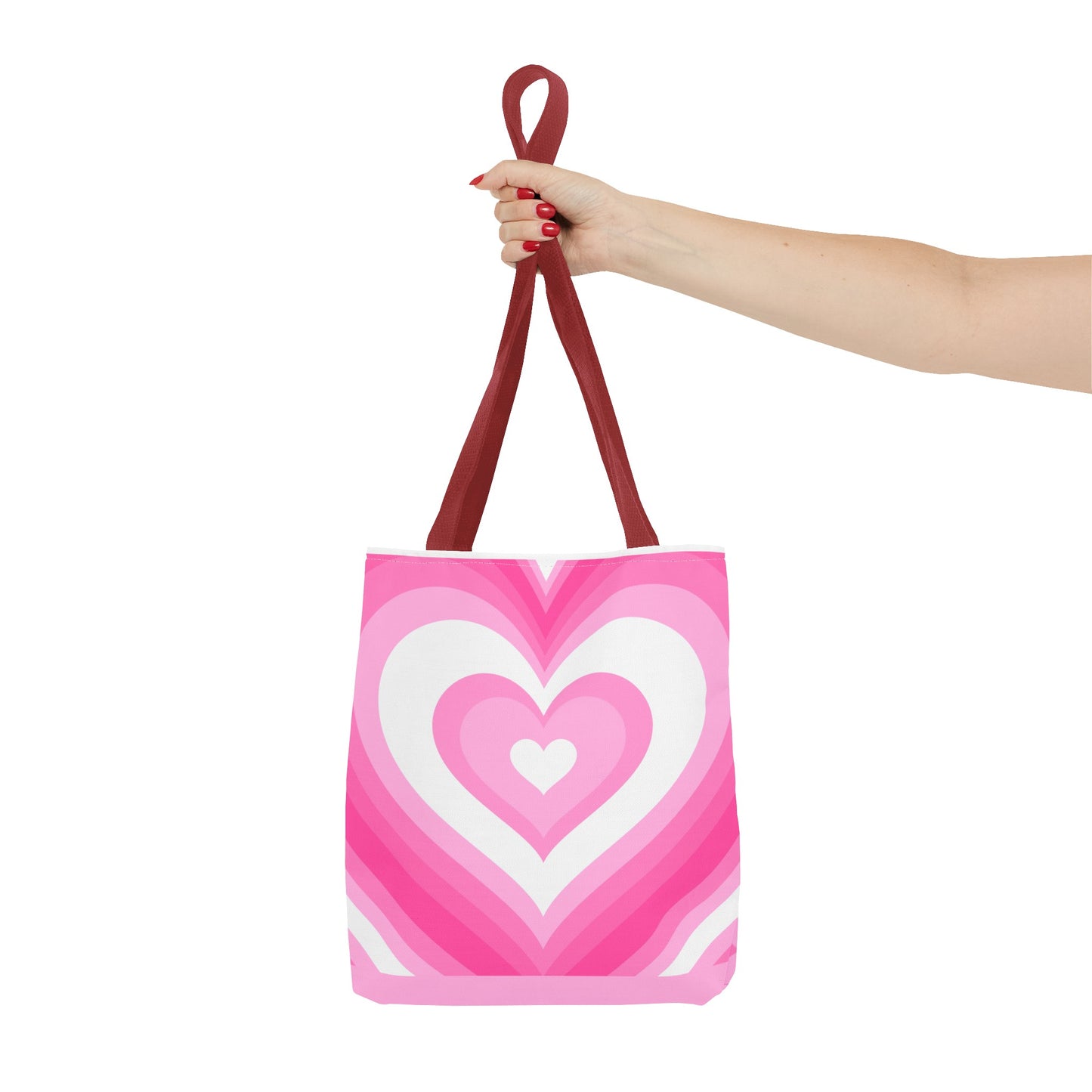 Pretty In Pink Tote Bag