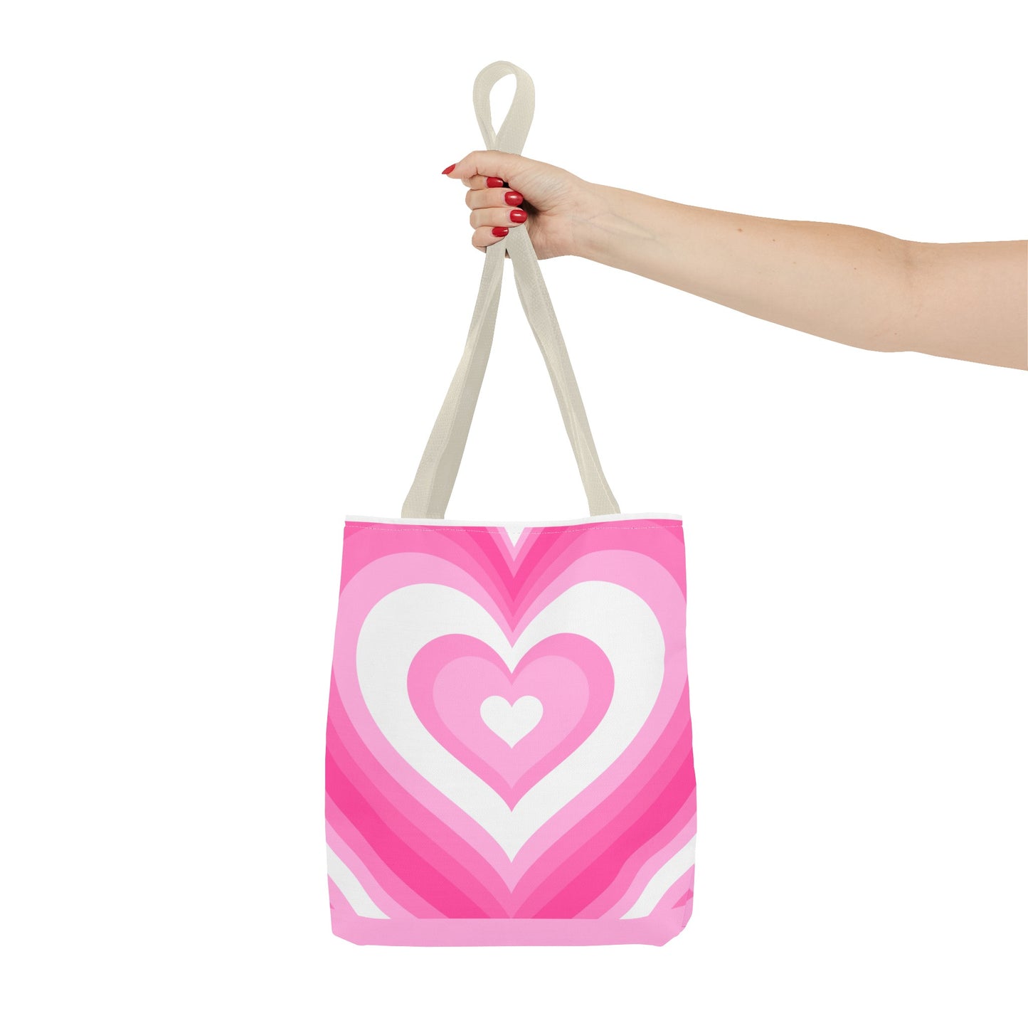 Pretty In Pink Tote Bag
