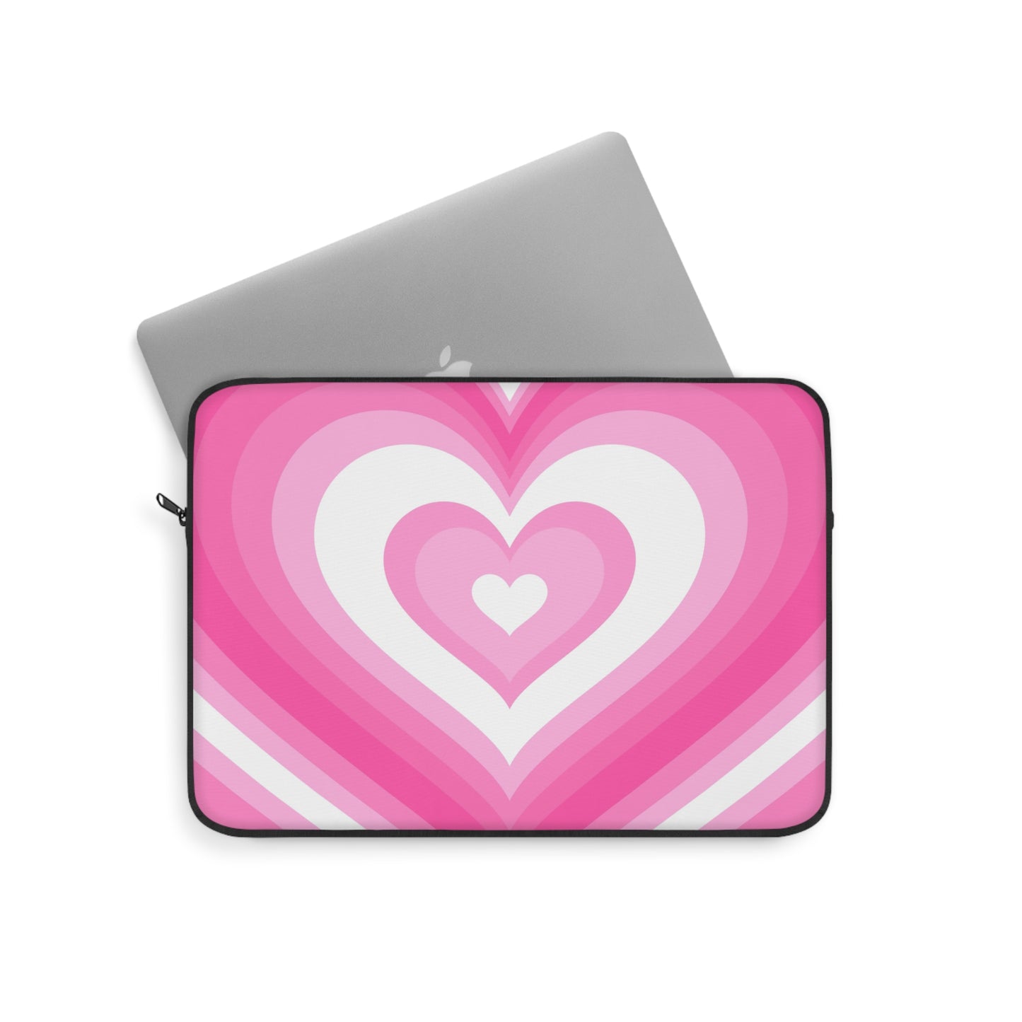 Pretty In Pink Laptop Sleeve
