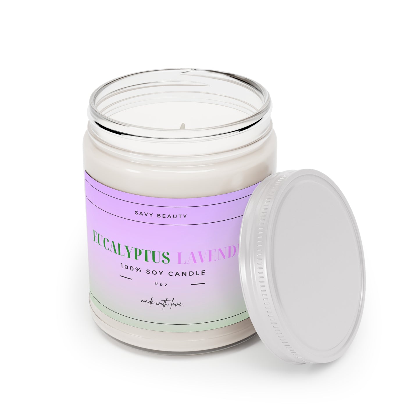 Eucalyptus Lavender, 9oz