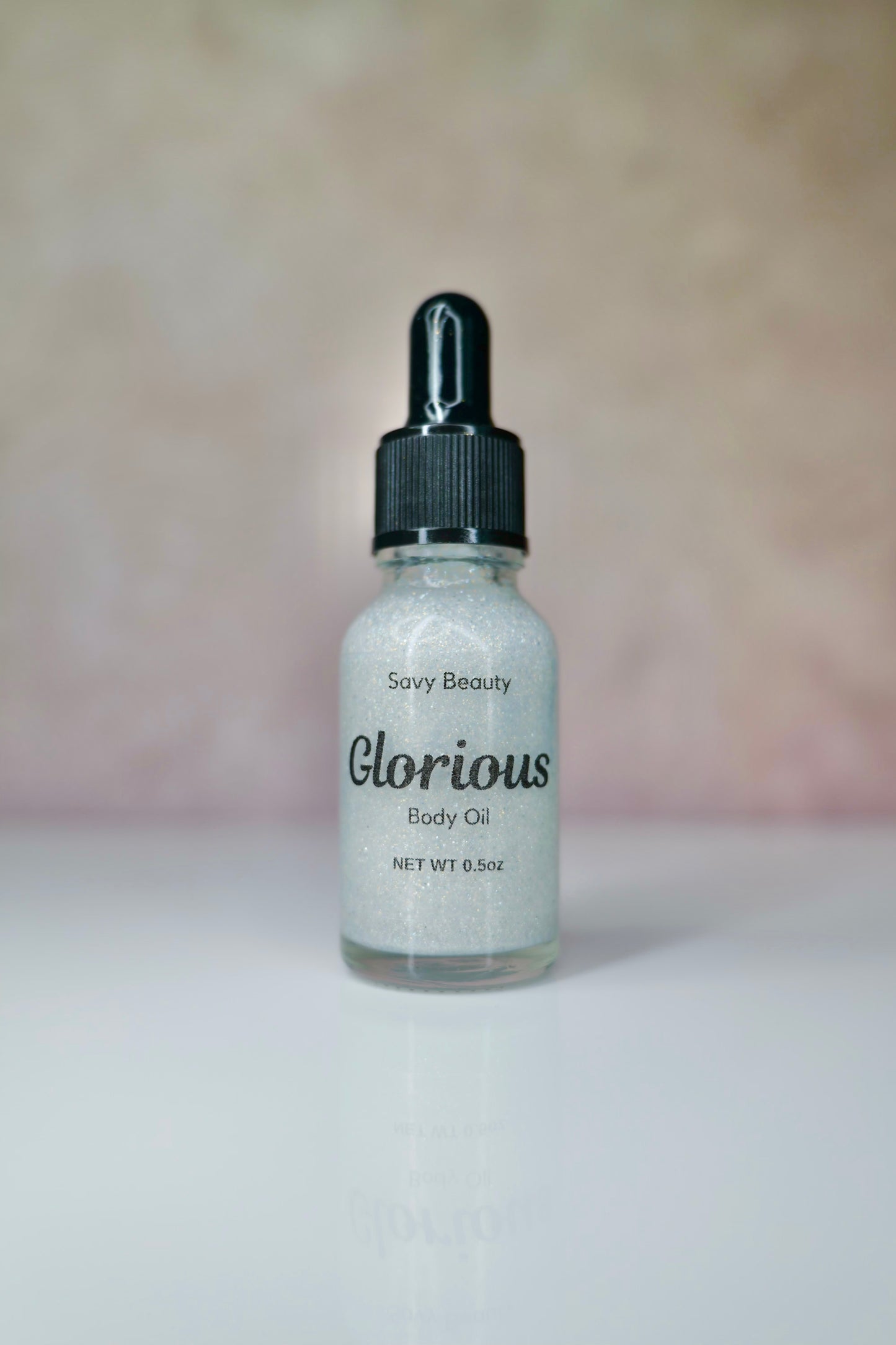 Shimmer Body Oil