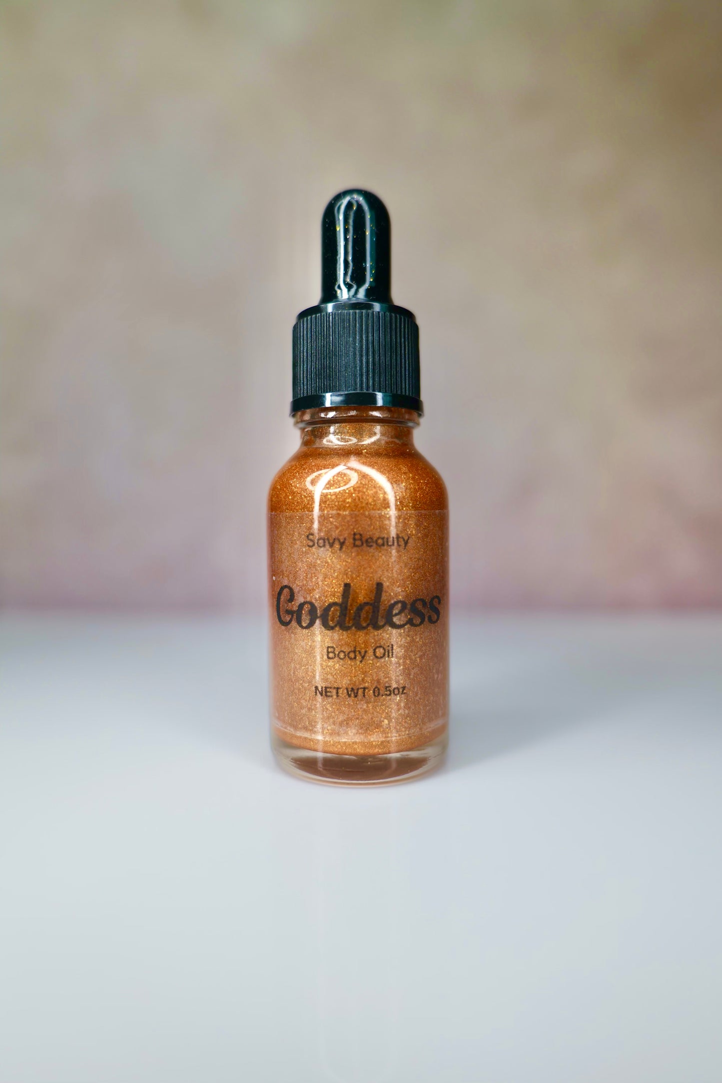 Shimmer Body Oil