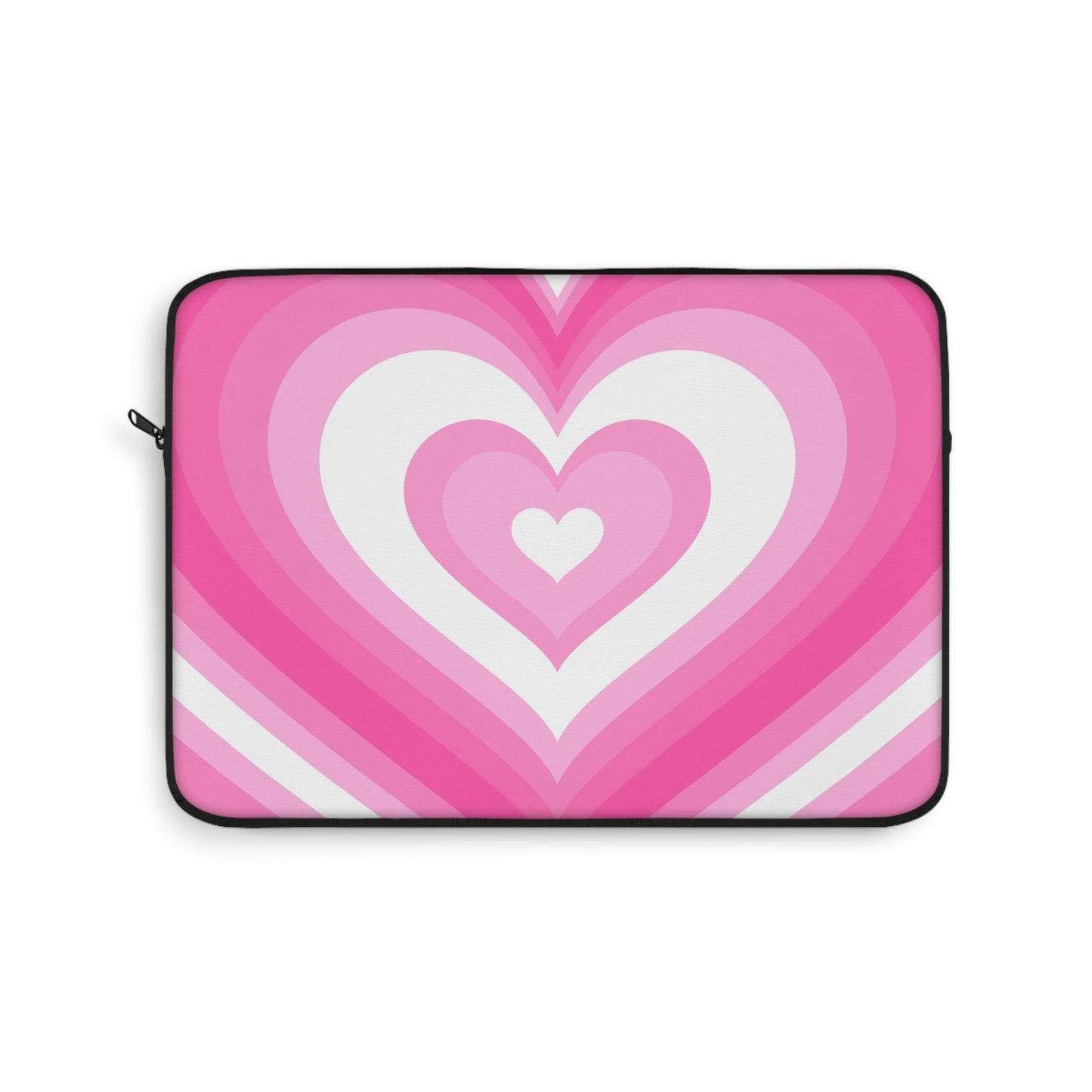 Pretty In Pink Laptop Sleeve