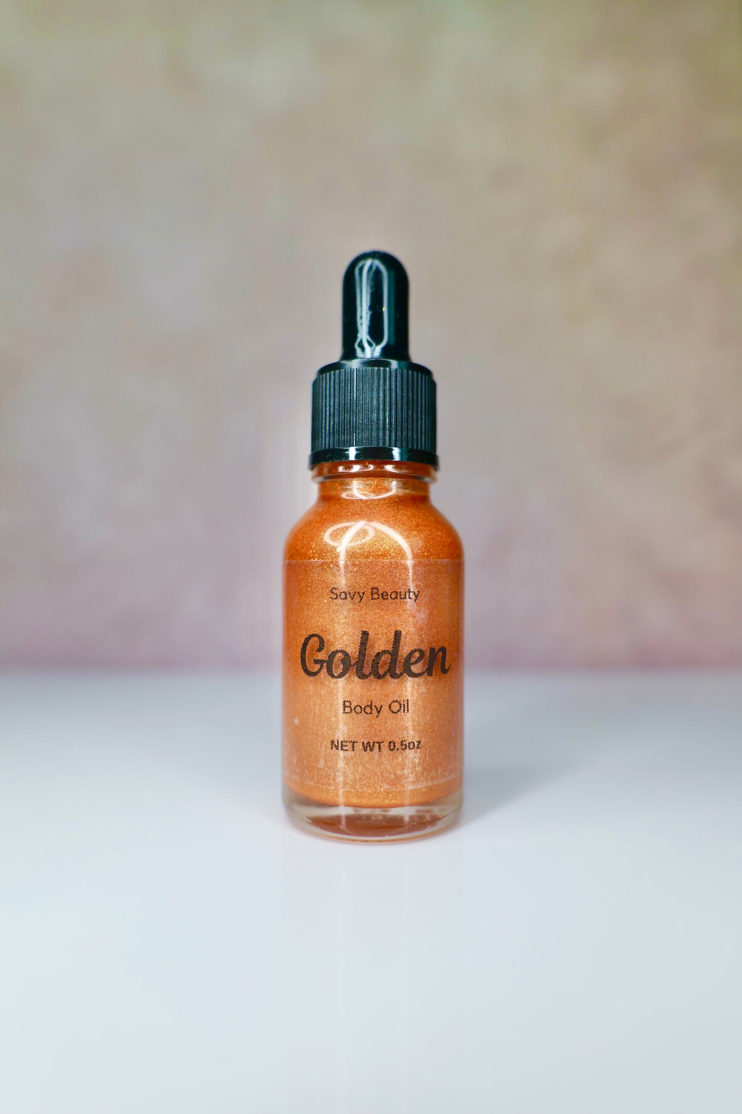 Shimmer Body Oil