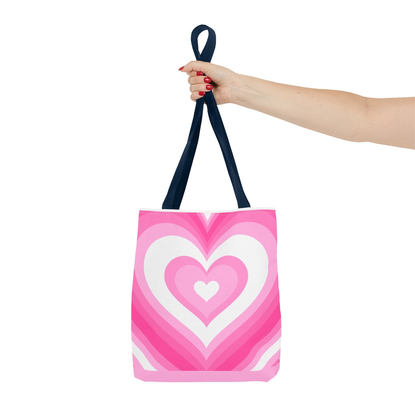 Pretty In Pink Tote Bag