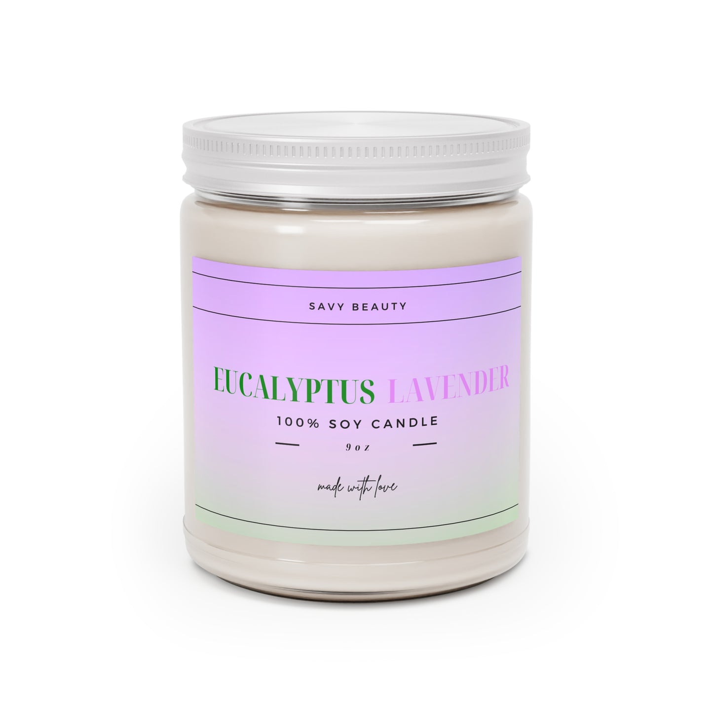 Eucalyptus Lavender, 9oz