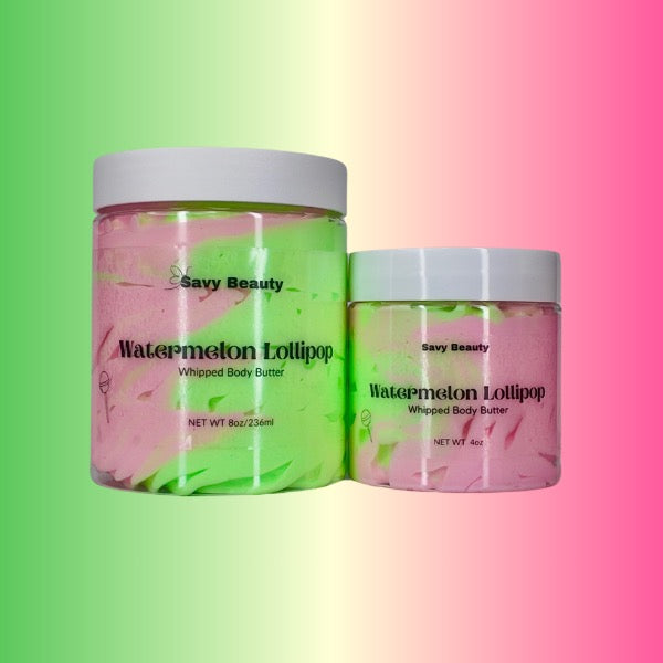 Watermelon Lollipop