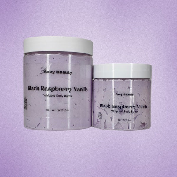 Black Raspberry Vanilla