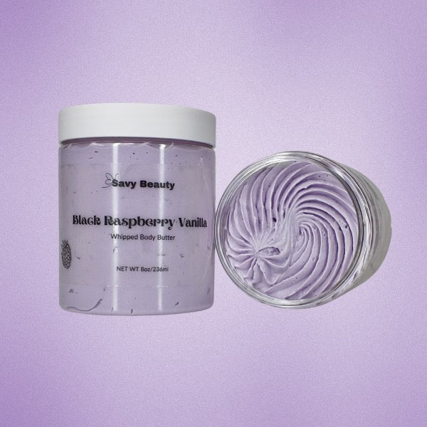 Black Raspberry Vanilla