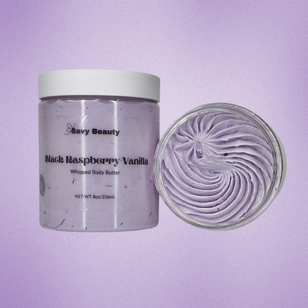 Black Raspberry Vanilla