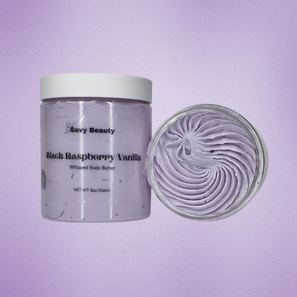 Black Raspberry Vanilla