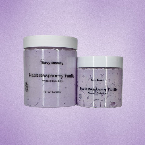 Black Raspberry Vanilla