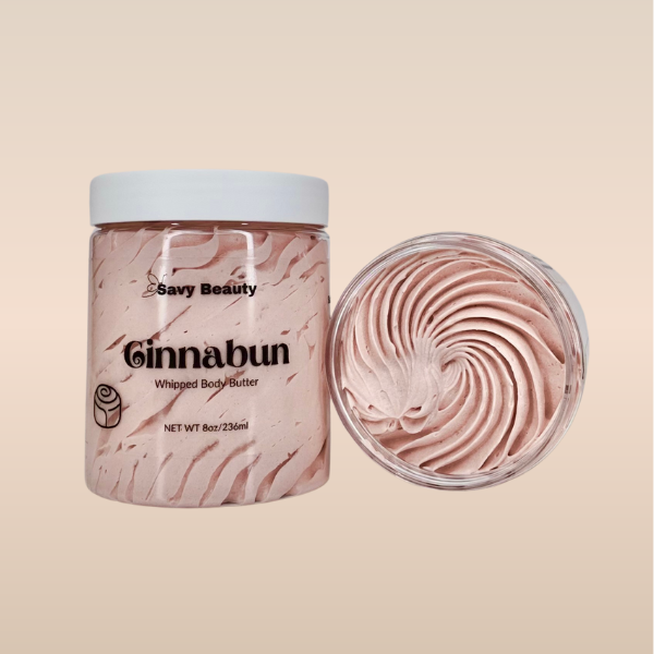 Cinnabun Whipped Body Butter