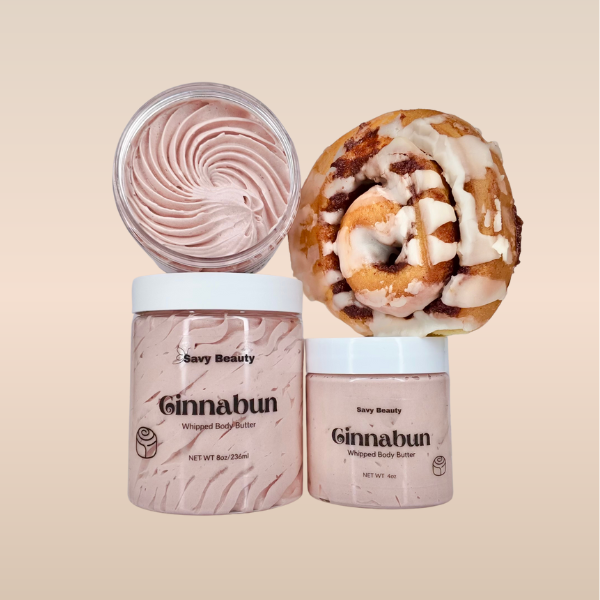 Cinnabun Whipped Body Butter