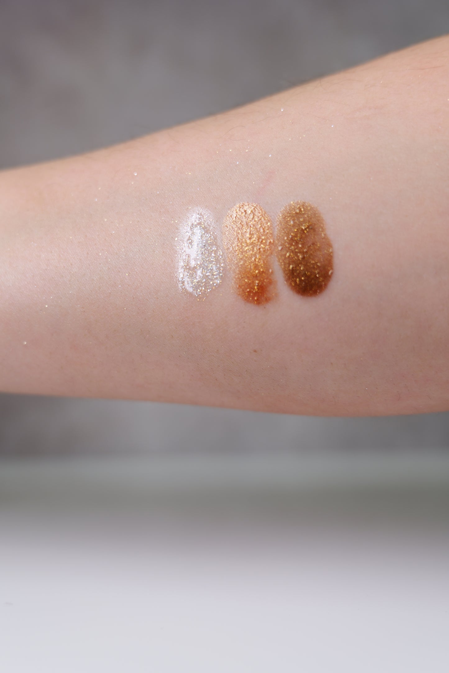 Shimmer Body Oil