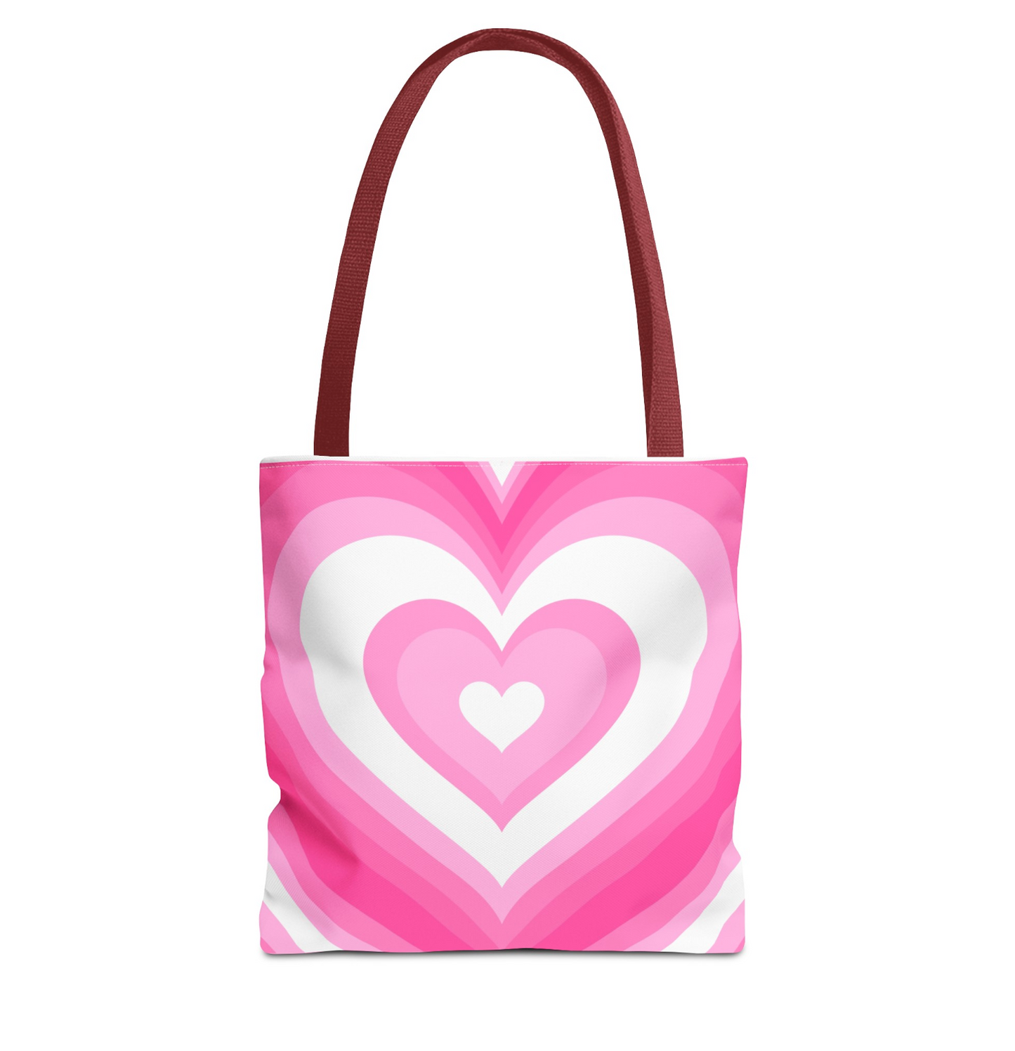 Pretty In Pink Tote Bag