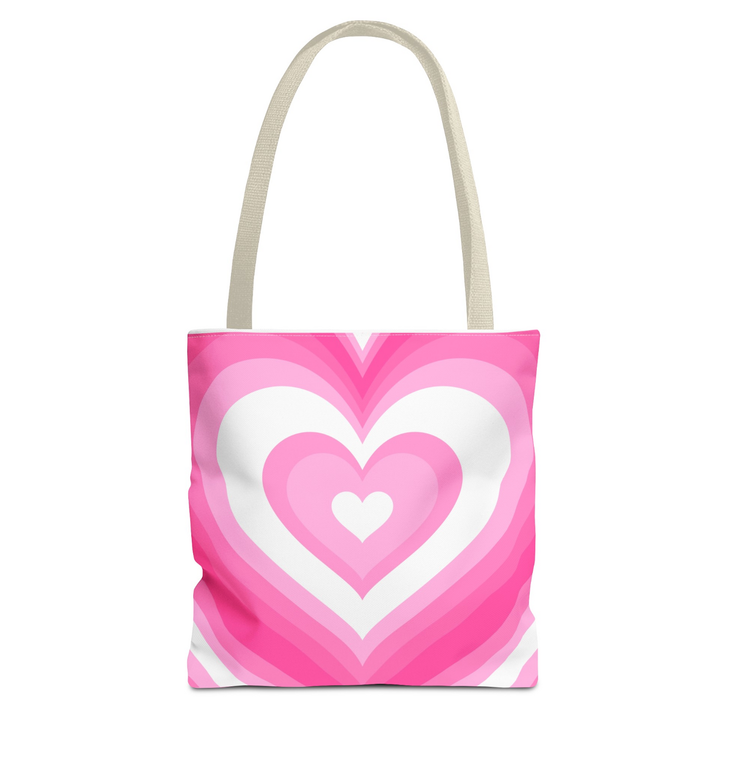 Pretty In Pink Tote Bag