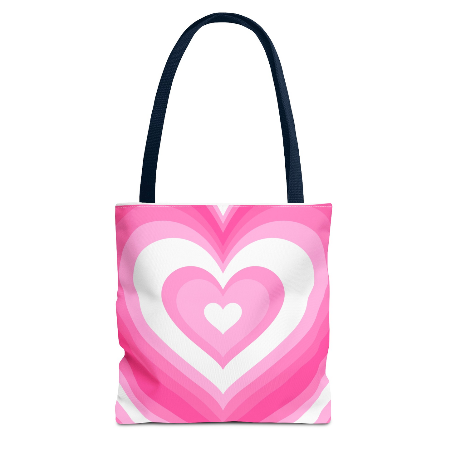Pretty In Pink Tote Bag