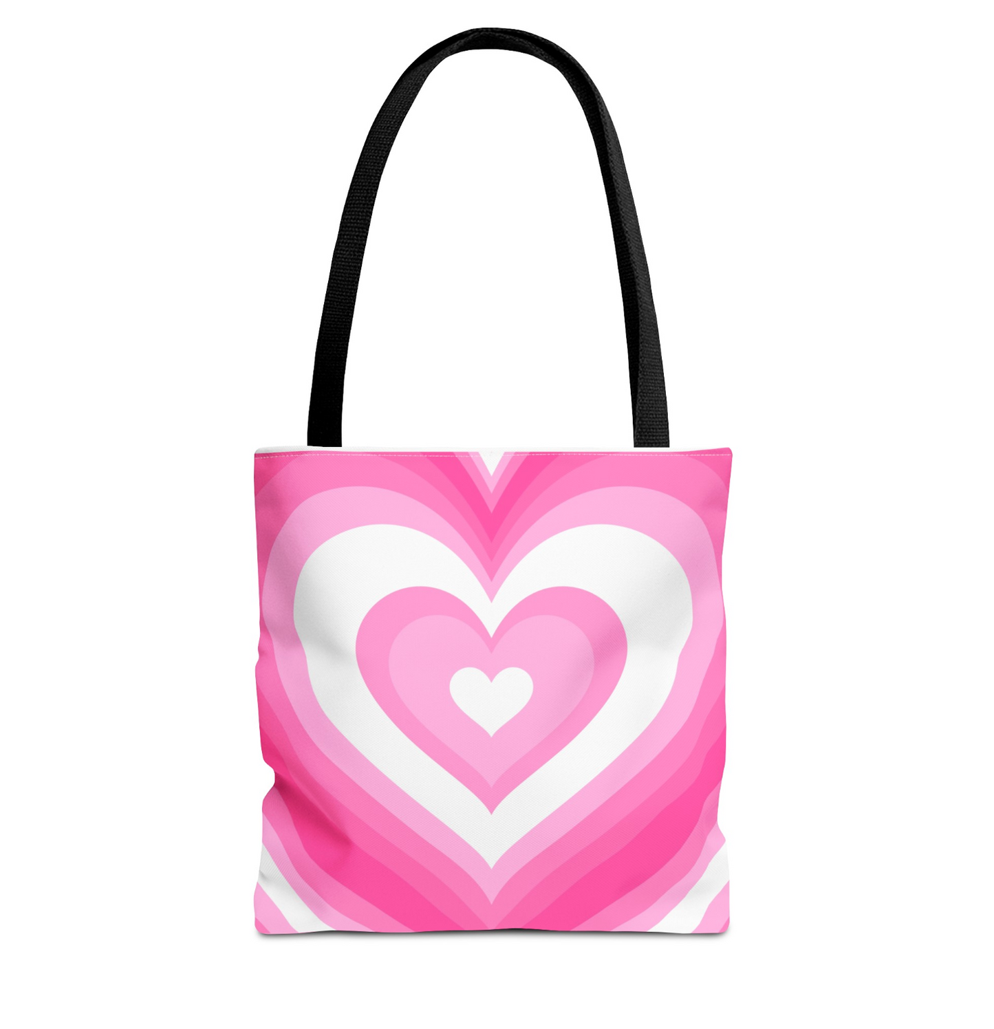 Pretty In Pink Tote Bag