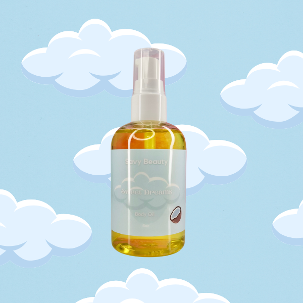 Sweet Dreams Body Oil