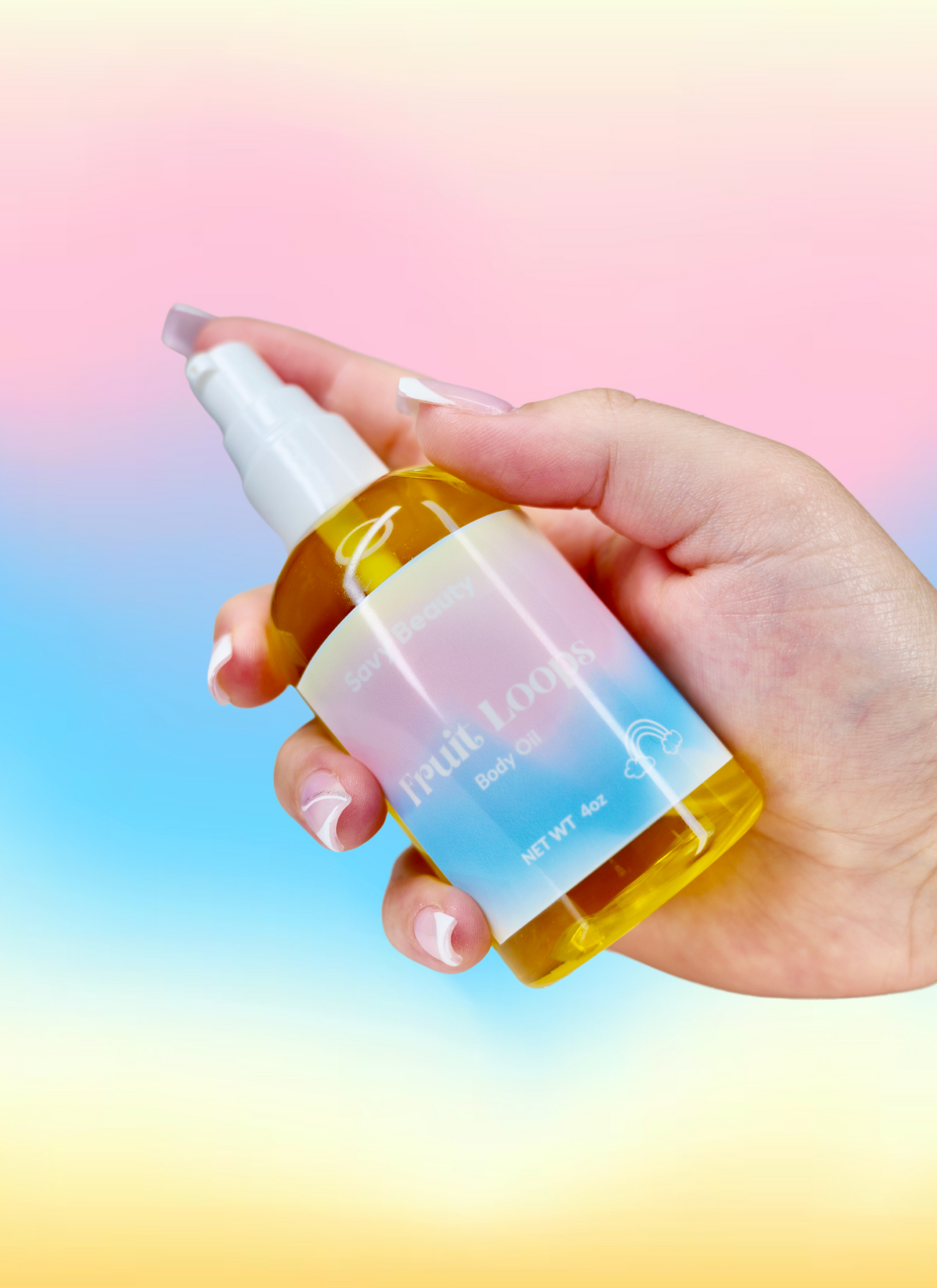 Fruit Loops Body Oil