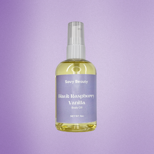 Black Raspberry Vanilla