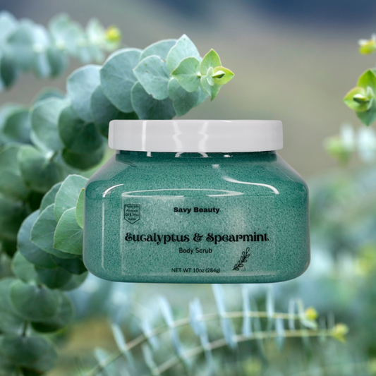 Eucalyptus & Spearmint