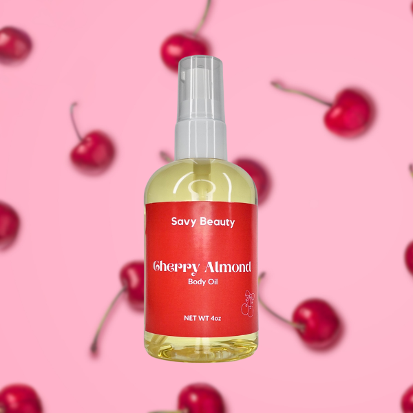 Cherry Almond
