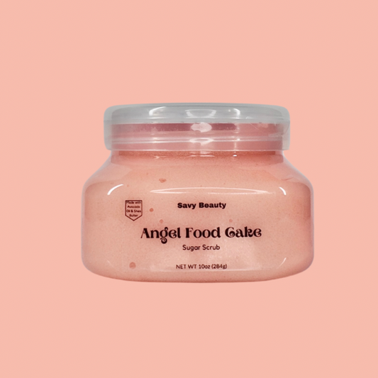 Angel Food Cake